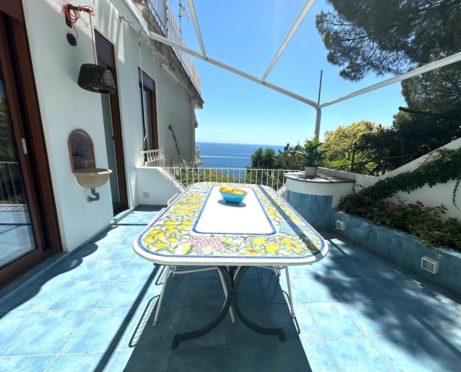 Dimora Collection - Amalfi - Boutique Luxury Residence With Direct Sea View And Access Zewnętrze zdjęcie