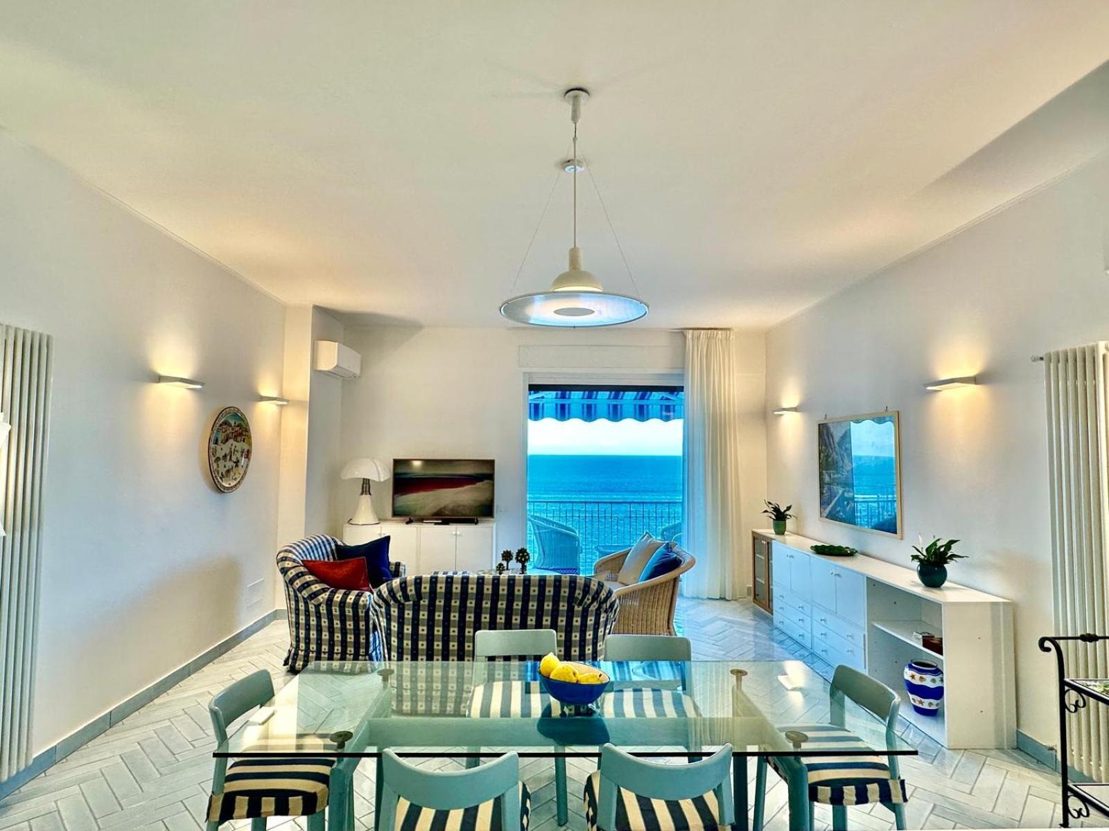 Dimora Collection - Amalfi - Boutique Luxury Residence With Direct Sea View And Access Zewnętrze zdjęcie