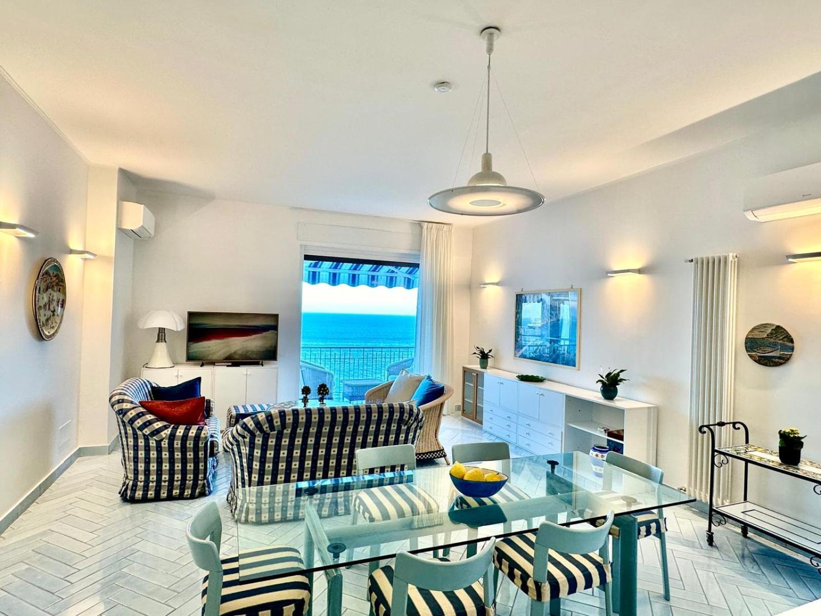 Dimora Collection - Amalfi - Boutique Luxury Residence With Direct Sea View And Access Zewnętrze zdjęcie