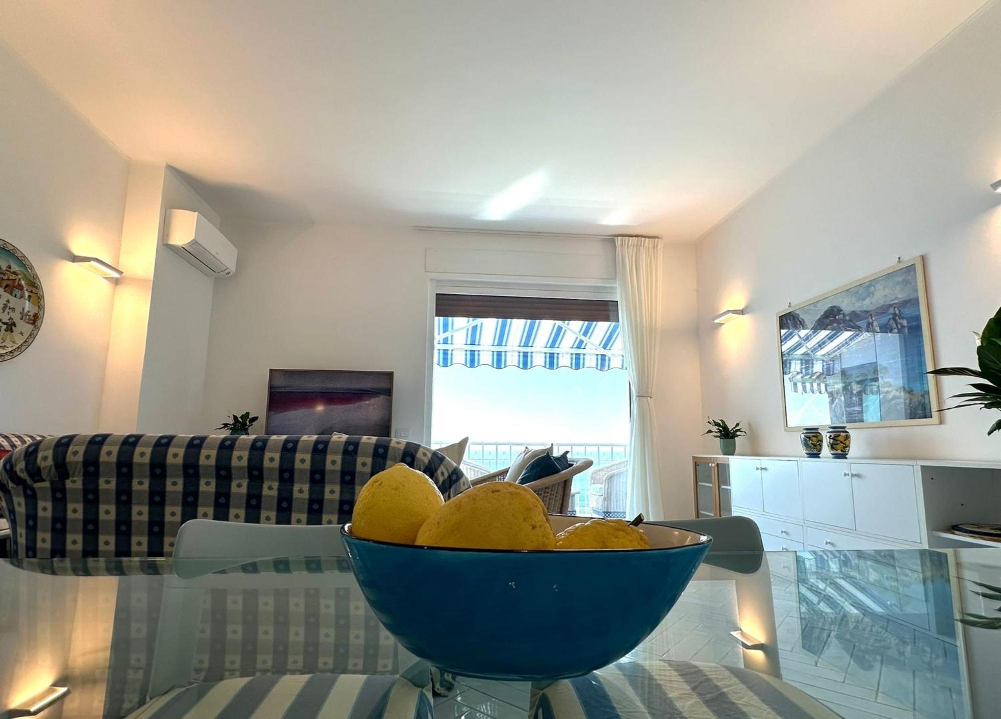 Dimora Collection - Amalfi - Boutique Luxury Residence With Direct Sea View And Access Zewnętrze zdjęcie