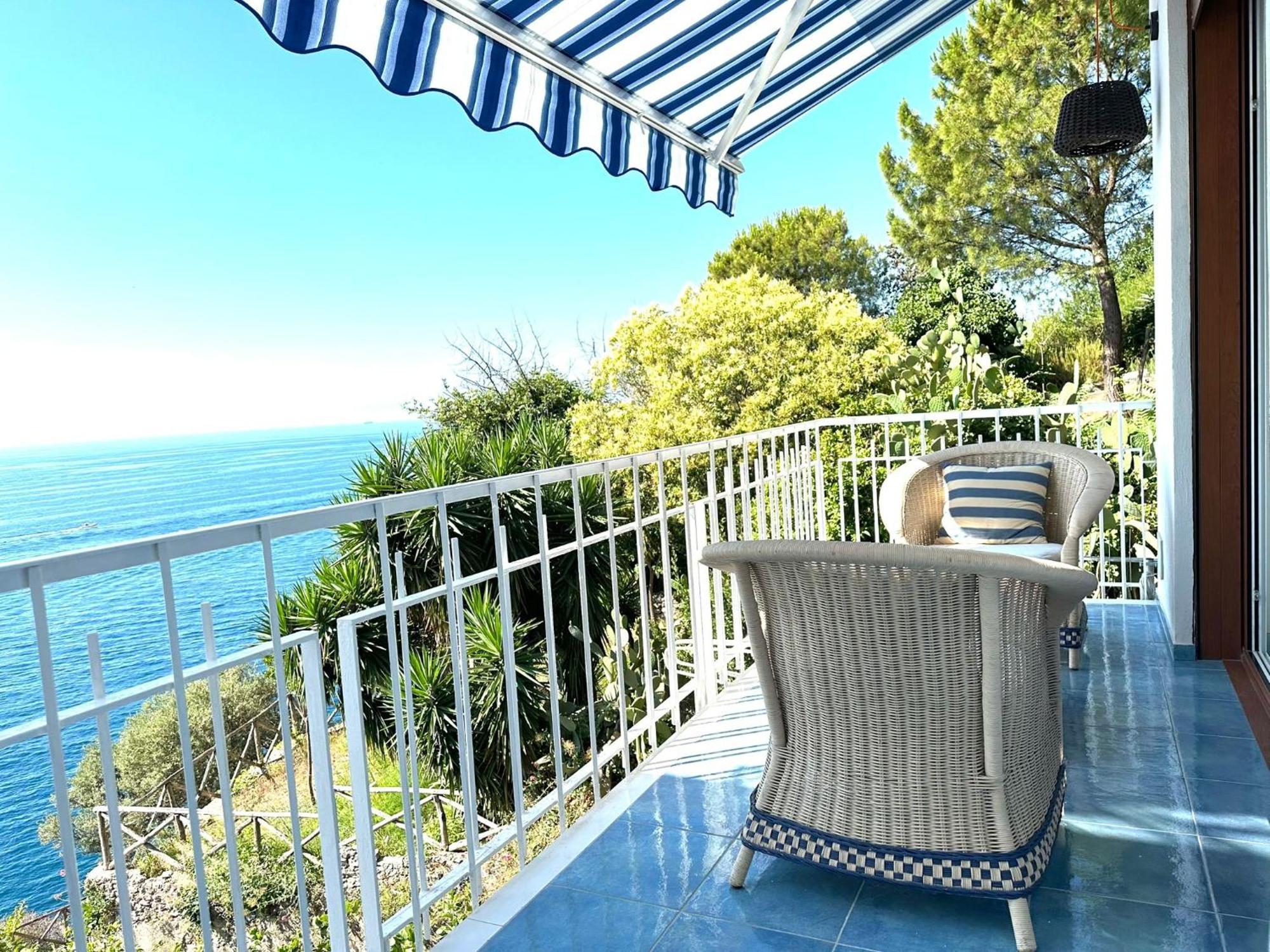 Dimora Collection - Amalfi - Boutique Luxury Residence With Direct Sea View And Access Zewnętrze zdjęcie