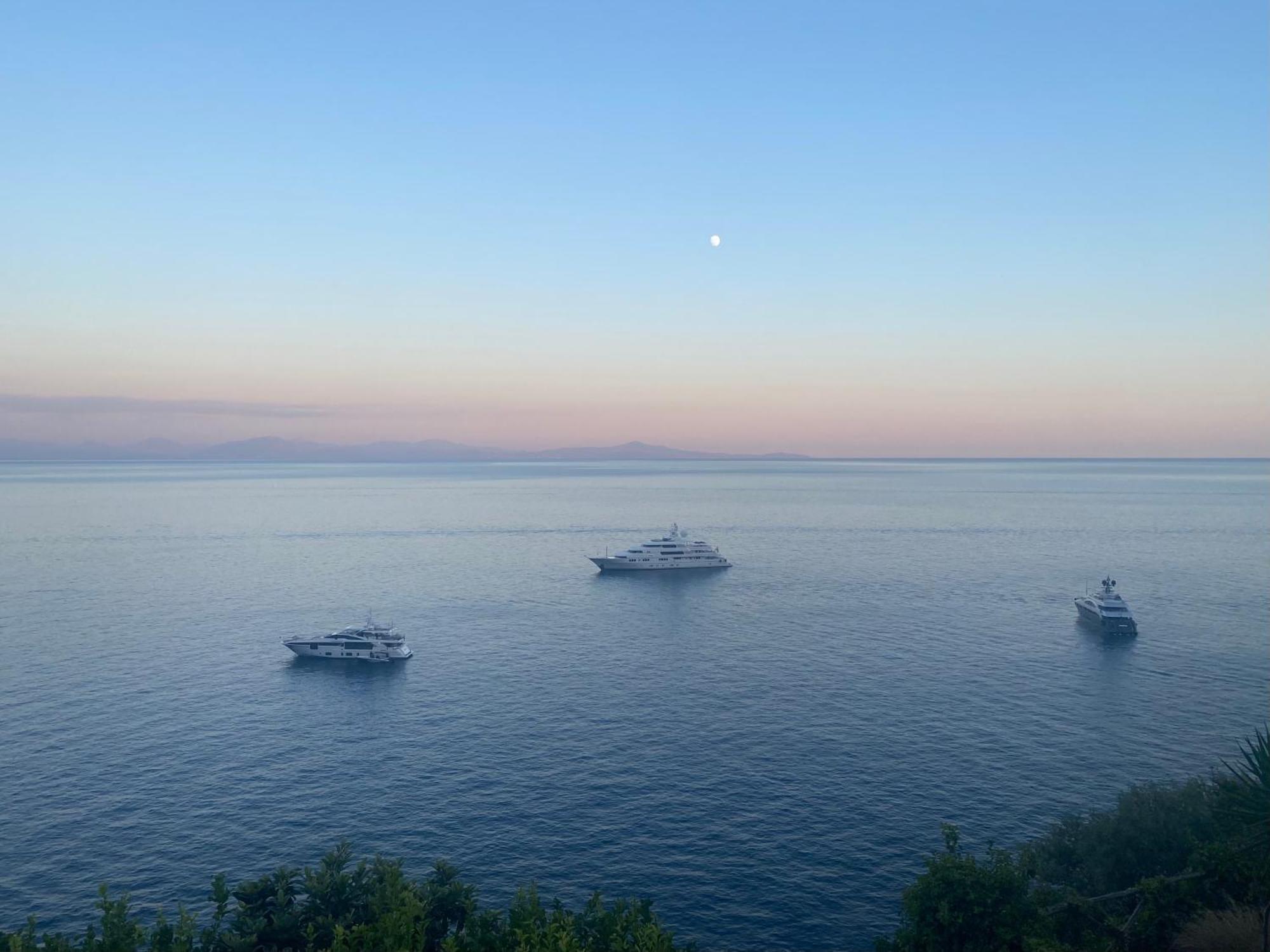Dimora Collection - Amalfi - Boutique Luxury Residence With Direct Sea View And Access Zewnętrze zdjęcie