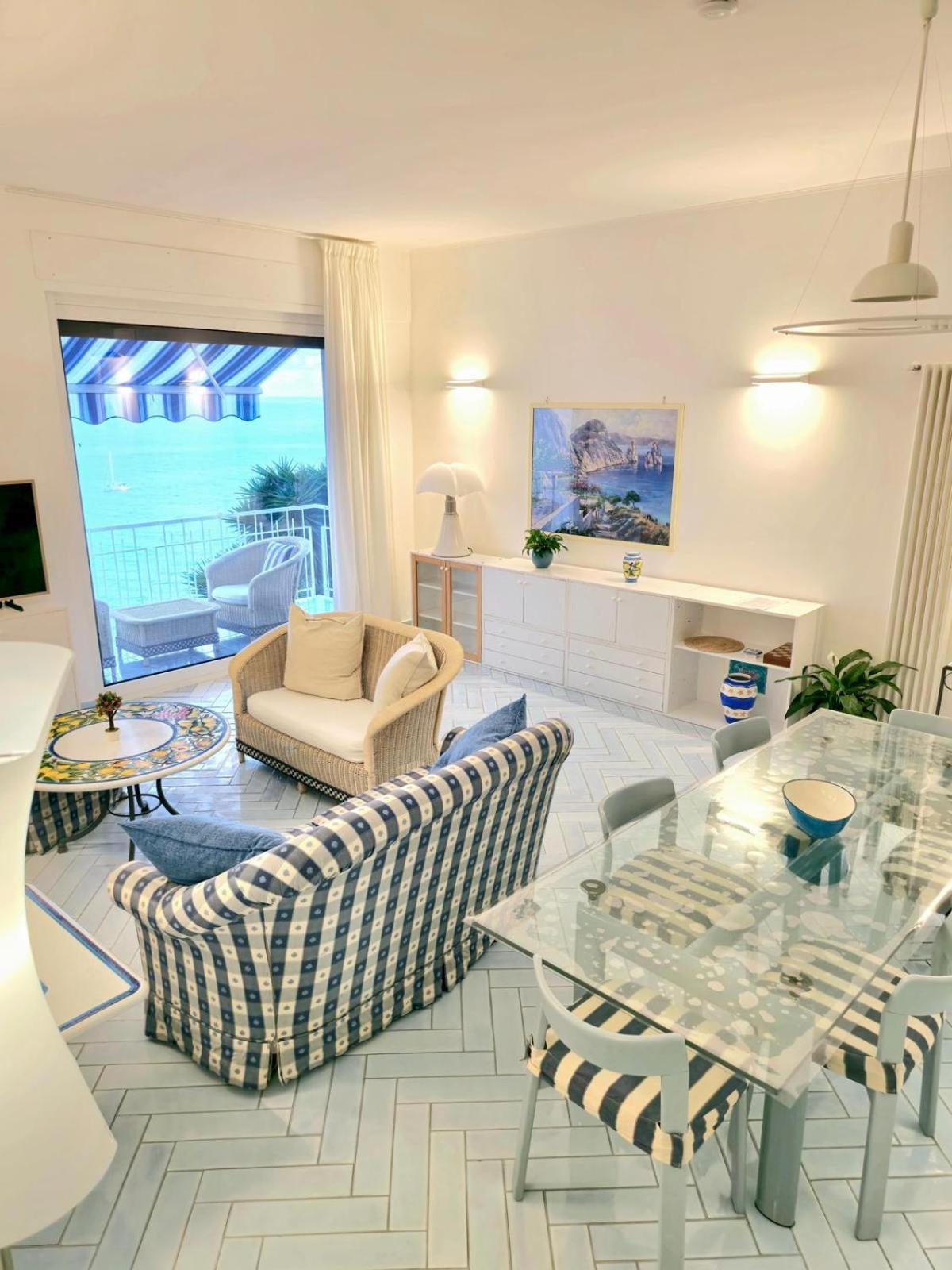 Dimora Collection - Amalfi - Boutique Luxury Residence With Direct Sea View And Access Zewnętrze zdjęcie