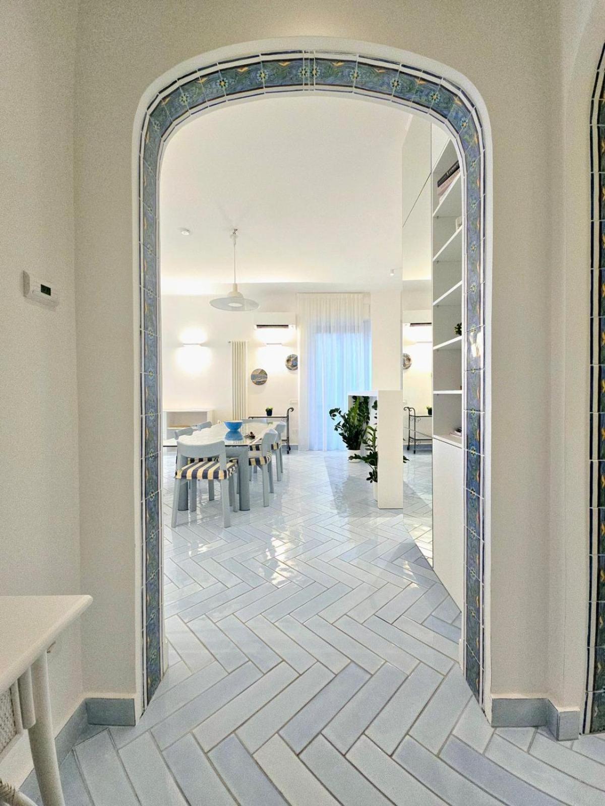 Dimora Collection - Amalfi - Boutique Luxury Residence With Direct Sea View And Access Zewnętrze zdjęcie