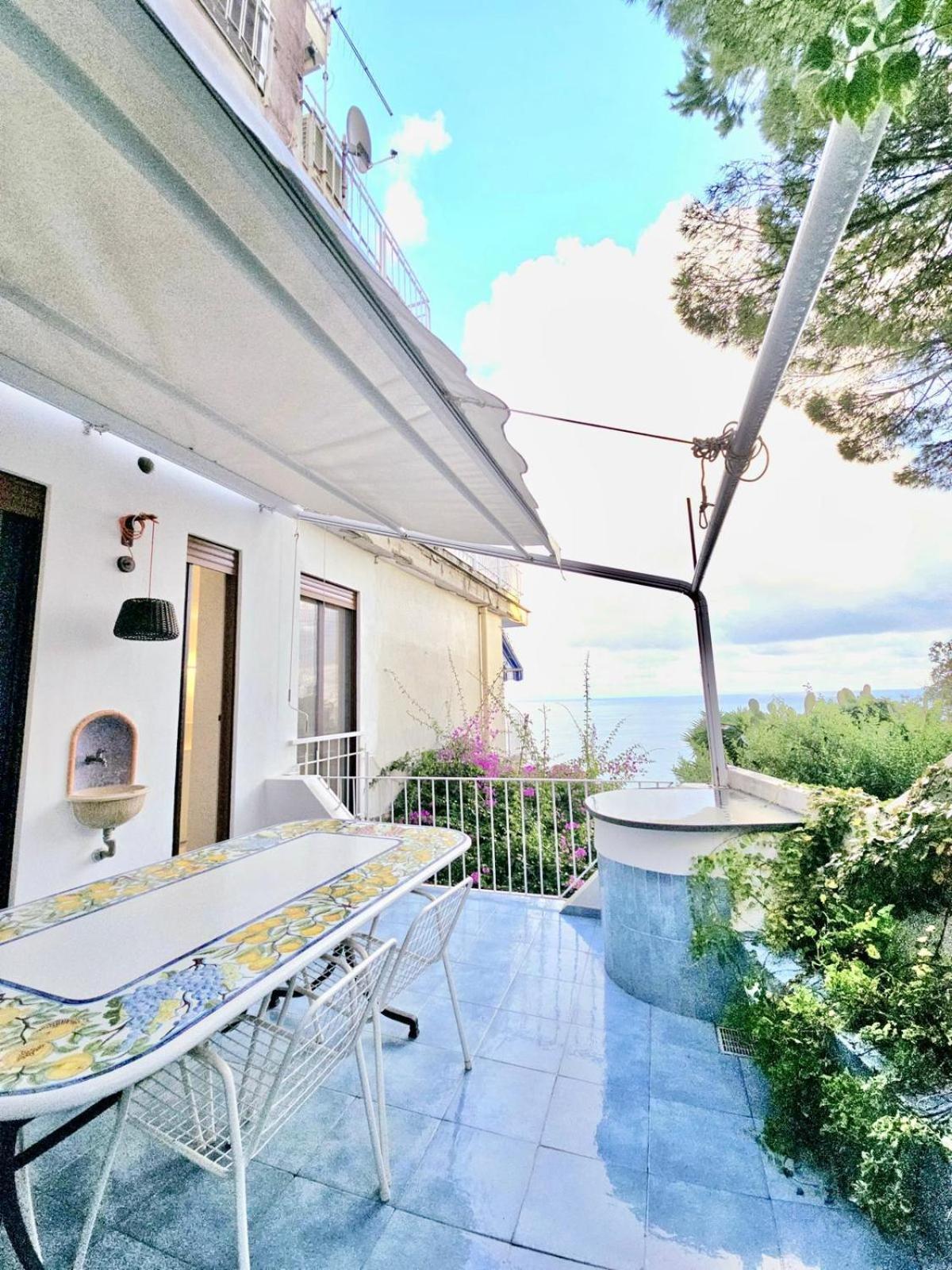 Dimora Collection - Amalfi - Boutique Luxury Residence With Direct Sea View And Access Zewnętrze zdjęcie
