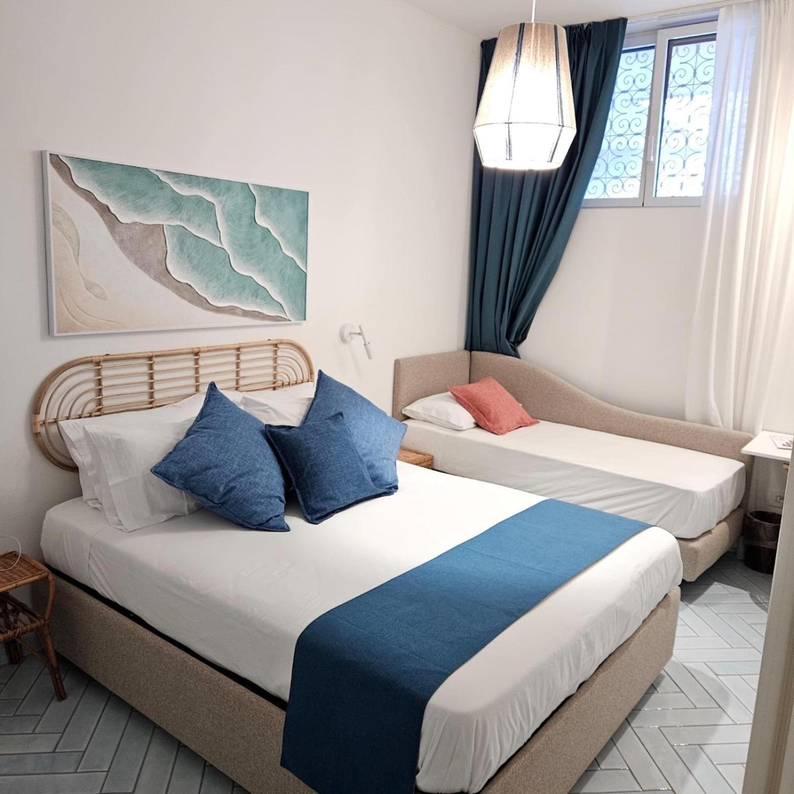 Dimora Collection - Amalfi - Boutique Luxury Residence With Direct Sea View And Access Zewnętrze zdjęcie